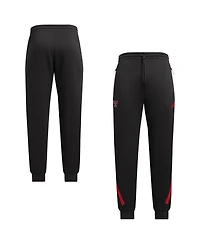 Adidas Black Texas Tech Red Raiders Z.n.e. Pants