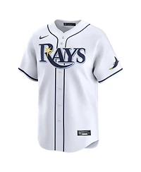 Nike Men's Yandy Diaz White Tampa Bay Rays Home Limited Player Jersey