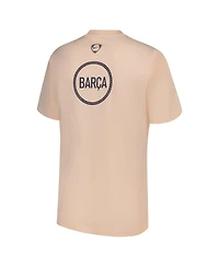 Nike Men's Pink Barcelona 2025/26 T90 Remix T-Shirt