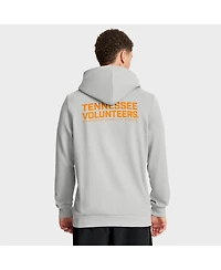 Nike Men's Gray Tennessee Volunteers 2025 Sideline Standard Issue Dri-fit Full-Zip Hoodie