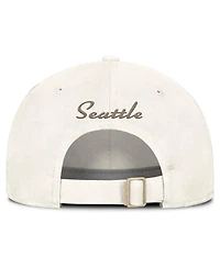 Nike Men's Stone Seattle Mariners Club Adjustable Hat