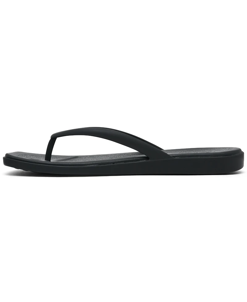 Crocs Women's Miami Flip-Flop Sandals from Finish Line