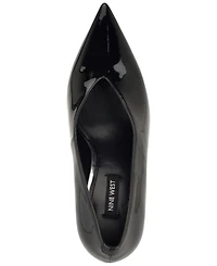 Nine West Women's Korela Pointy Toe Slip-On Dress Pumps
