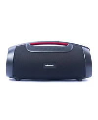 Radioshack 80W Bluetooth Portable Speaker with Rgb lights True Wireless and Type C Charging Port 4001771 Black