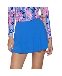 G Lifestyle Clothing G Lifestyle Pleat Skort