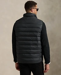 Polo Ralph Lauren Men's Big & Tall Quilted Vest Jacket
