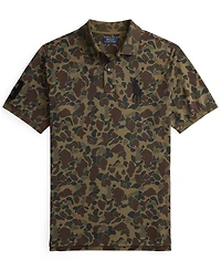 Polo Ralph Lauren Men's Big & Tall Printed Short Sleeve Shirt