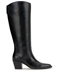 Jessica Simpson Women's Hemmia Tall Pointed-Toe Boots