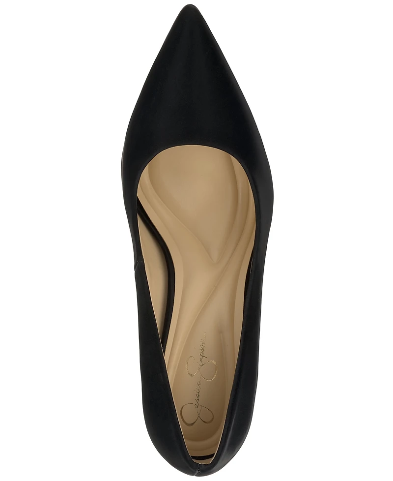 Jessica Simpson Women's Kheloe Stiletto Pumps