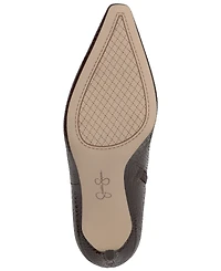 Jessica Simpson Women's Ohena Tall Stiletto Slouchy Boots