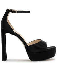 Jessica Simpson Women's Telxia Blade-Heel Platform Dress Sandals