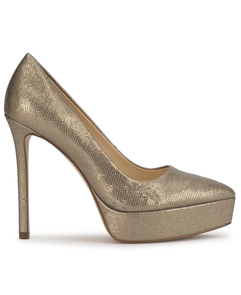 Jessica Simpson Women's Sinelia Platform Stiletto Pumps