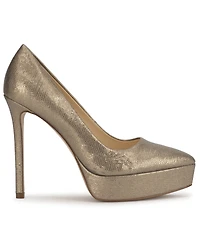 Jessica Simpson Women's Sinelia Platform Stiletto Pumps