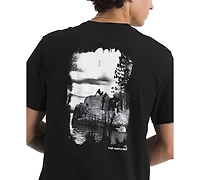 The North Face Men's Evolution Nature Exposure Short Sleeve Graphic T-Shirt
