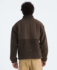 The North Face Men's Cabin Fleece Full Zip Jacket