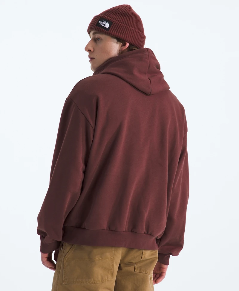 The North Face Men's Evolution Simple Dome Oversized Hoodie