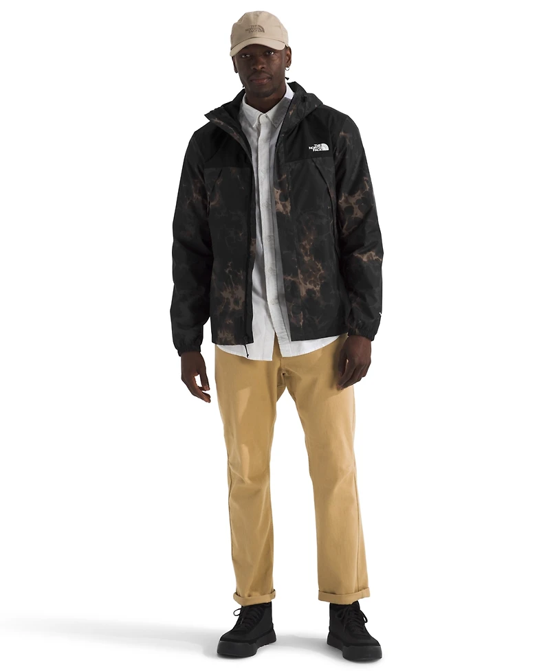The North Face Men's Antora Print Jacket