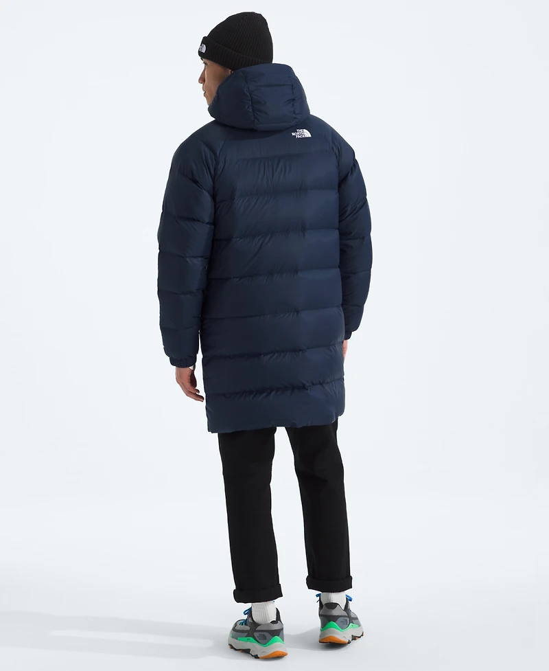 The North Face Men's Hydrenalite Down Hooded Parka Jacket