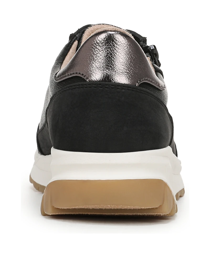 Naturalizer Women's Jace Lace-Up Sneakers