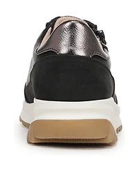 Naturalizer Women's Jace Lace-Up Sneakers
