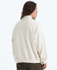 The North Face Men's Evolution Simple Dome Oversized Crew Sweatshirt