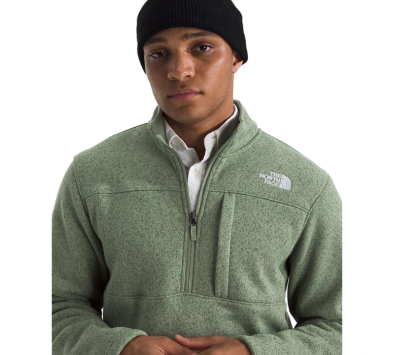 The North Face Men's Gordon Lyons Quarter Zip Jacket