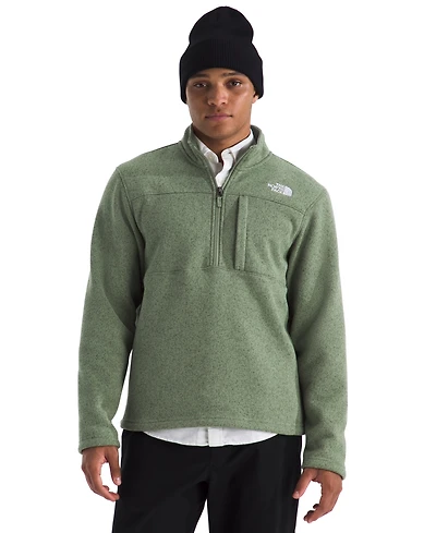 The North Face Men's Gordon Lyons Quarter Zip Jacket