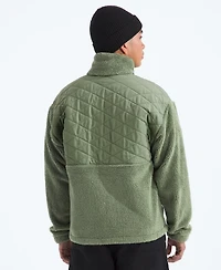 The North Face Men's Cabin Fleece Full Zip Jacket