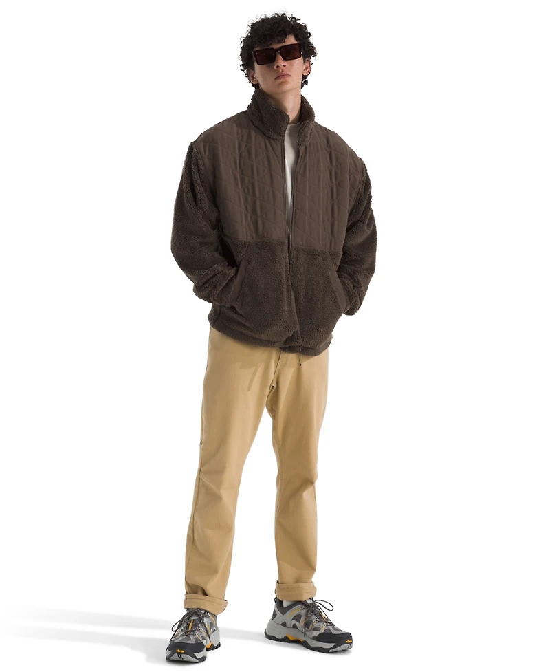 The North Face Men's Cabin Fleece Full Zip Jacket
