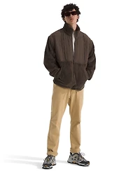 The North Face Men's Cabin Fleece Full Zip Jacket