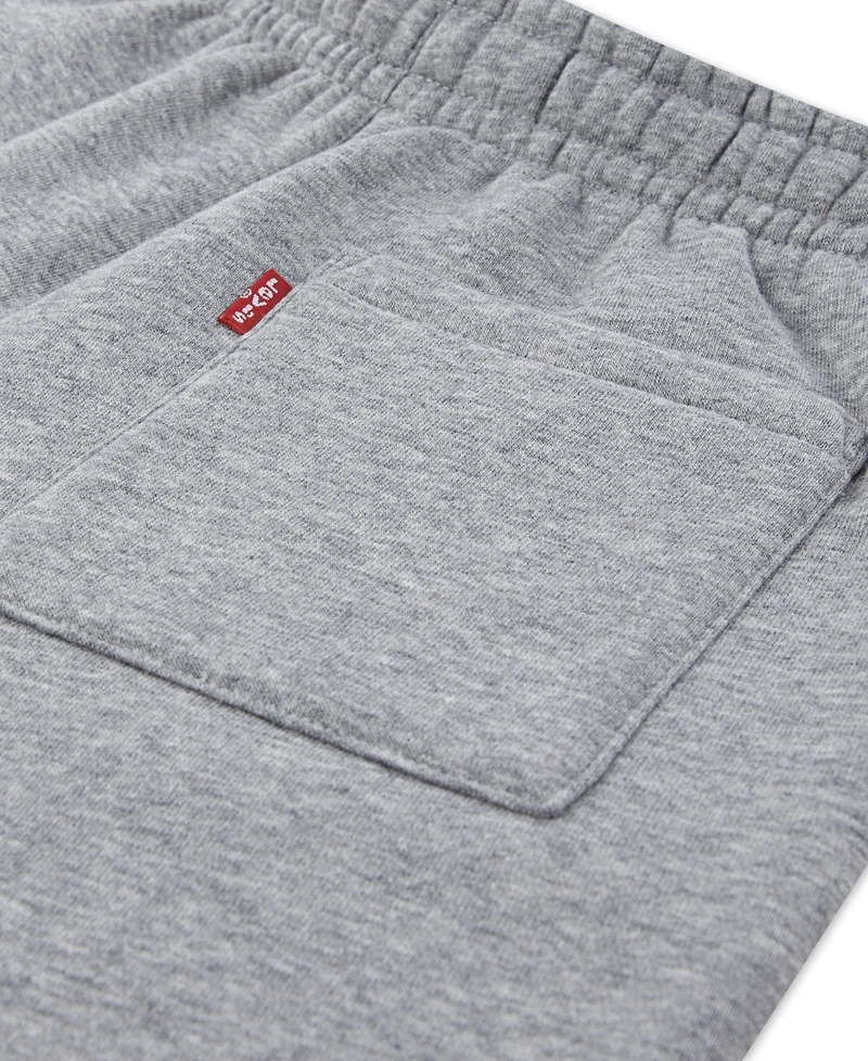 Levi's Boys 2T-4T Drawcord Jogger Pants