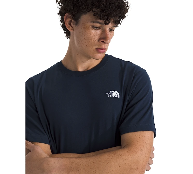 The North Face Men's Evolution Simple Dome Short Sleeve T-Shirt