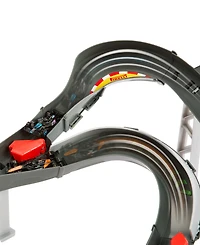 Hot Wheels Racing Formula 1 Sprint Race Circuit Track Set and cars