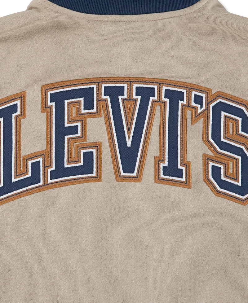 Levi's Boys 8-20 Varsity Bomber Full Zip Jacket