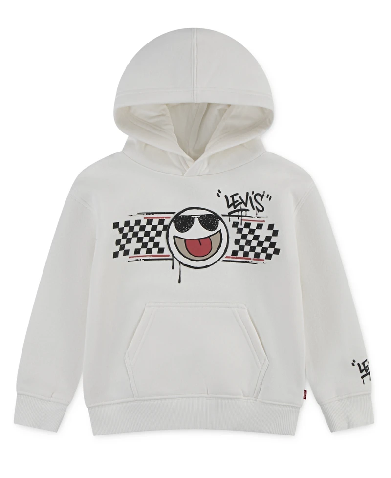 Levi's Boys 2T-4T Street Style Pullover Hoodie