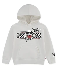 Levi's Boys 2T-4T Street Style Pullover Hoodie