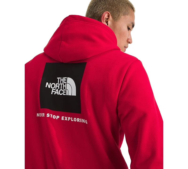 The North Face Men's Evolution Box Never Stop Exploring Hoodie