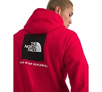 The North Face Men's Evolution Box Never Stop Exploring Hoodie