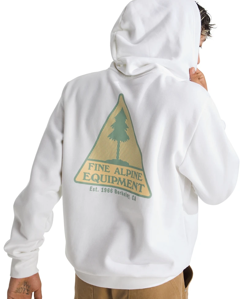 The North Face Men's Evolution Mountain Woods Graphic Hoodie