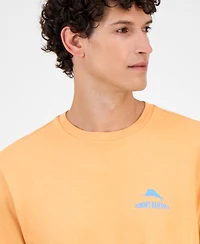Tommy Bahama Men's Short Sleeve Sheep Thrills Graphic T-Shirt