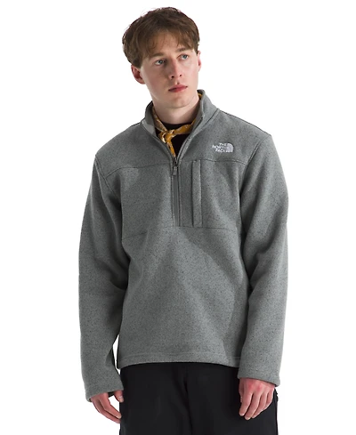 The North Face Men's Gordon Lyons Quarter Zip Jacket
