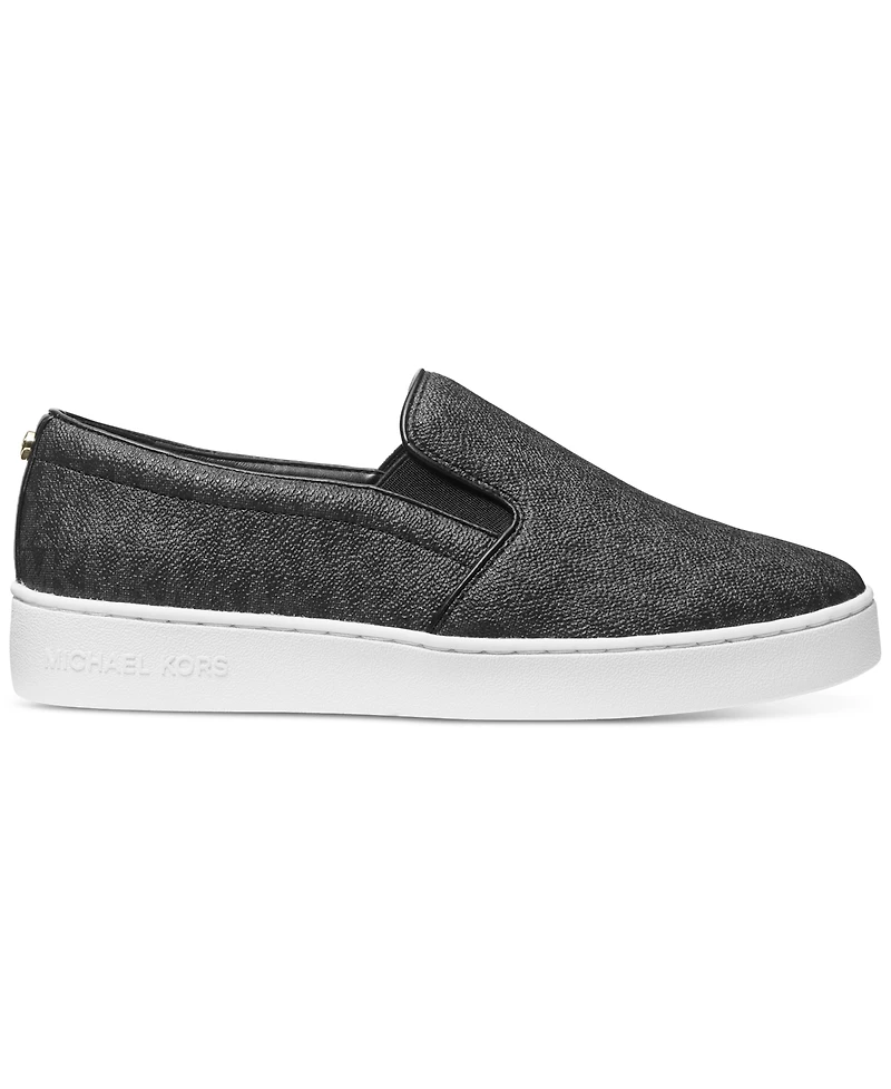 Michael Kors Women's Keaton Slip On Sneakers