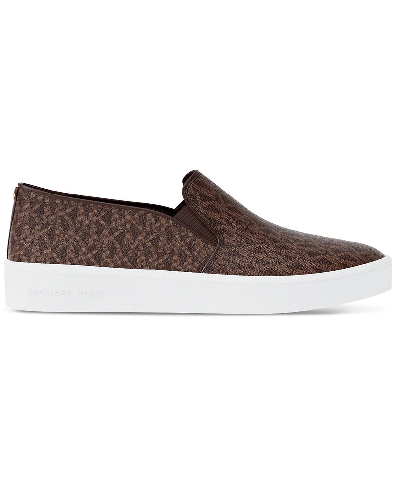 Michael Michael Kors Women's Keaton Slip On Sneakers