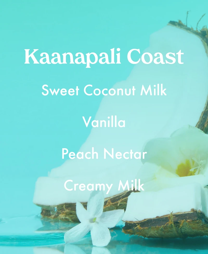 Kopari Beauty 4-Pc. Scents of Paradise Hair and Body Mist Kit