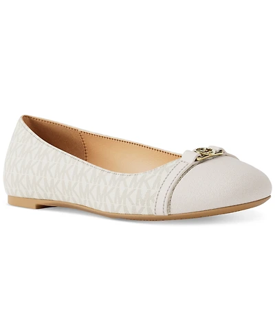 Michael Michael Kors Women's Mandy Ballet Flats