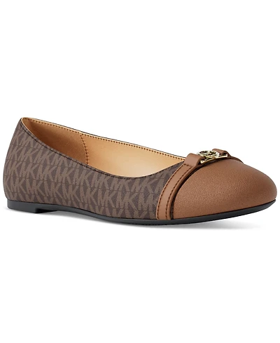 Michael Kors Women's Mandy Ballet Flats
