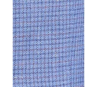 Michael Kors Men's Classic-Fit Wool-Blend Plaid Blazer