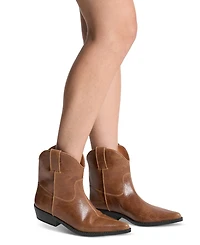 Michael Kors Women's Noemie Slip On Booties