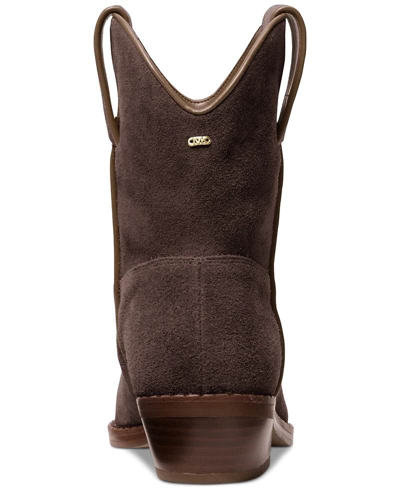 Michael Kors Women's Noemie Slip On Booties