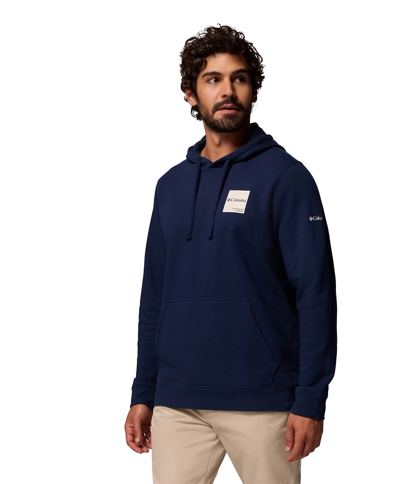 Columbia Men's Trek Drawcord Hoodie